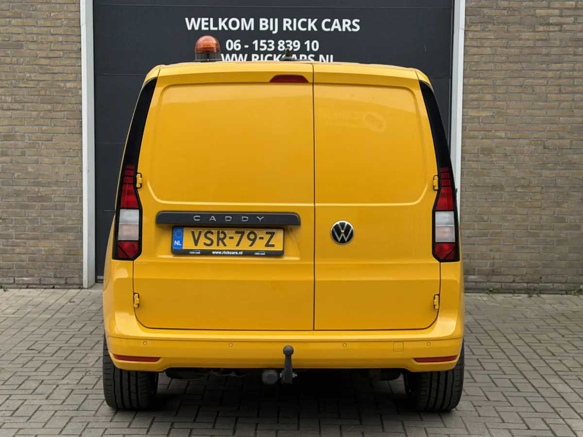 2.0 TDI Comfort Cruise Control/Trekhaak/Parkeersensoren