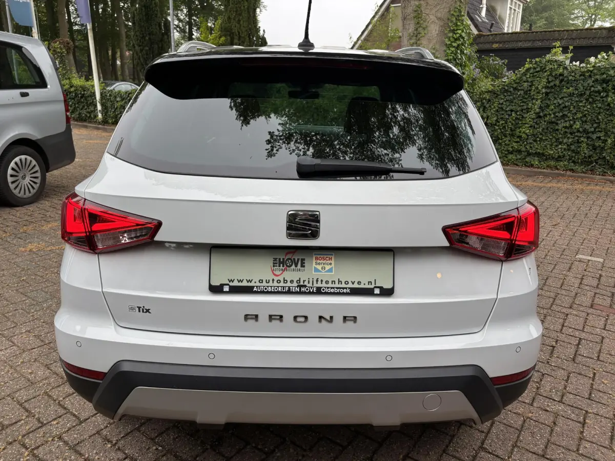 1.0 TSI DSG Xcellence|Camera|App-Connect|Stoelver.