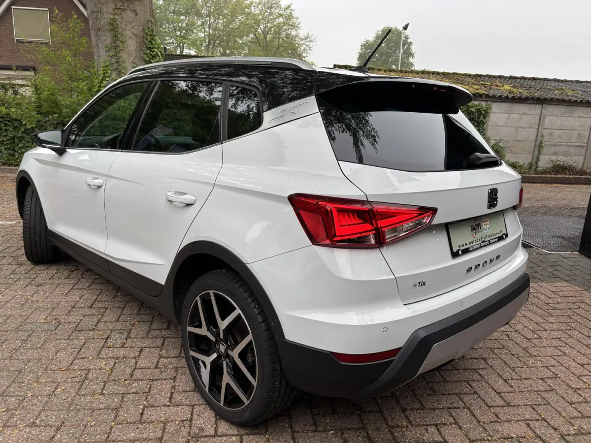 1.0 TSI DSG Xcellence|Camera|App-Connect|Stoelver.