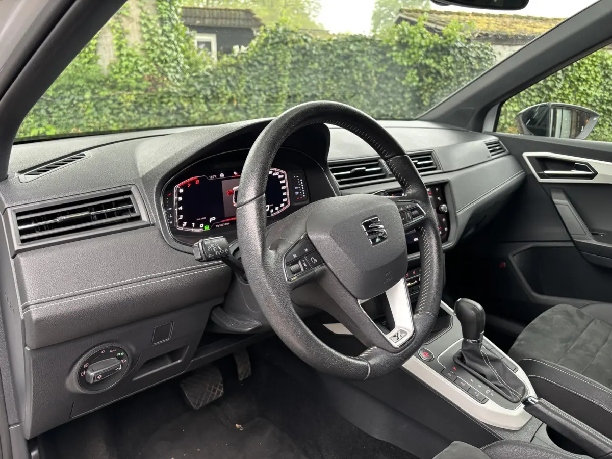 1.0 TSI DSG Xcellence|Camera|App-Connect|Stoelver.
