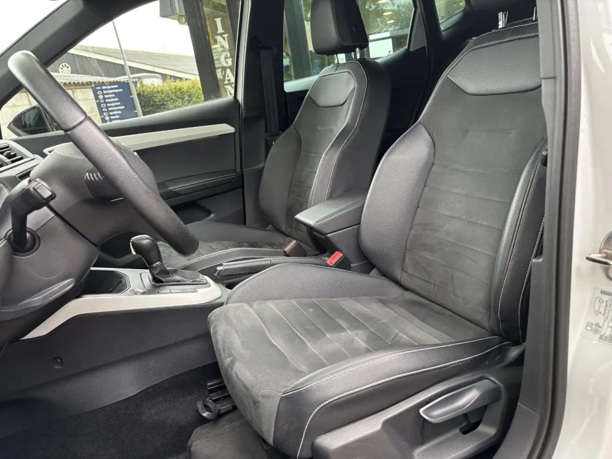 1.0 TSI DSG Xcellence|Camera|App-Connect|Stoelver.