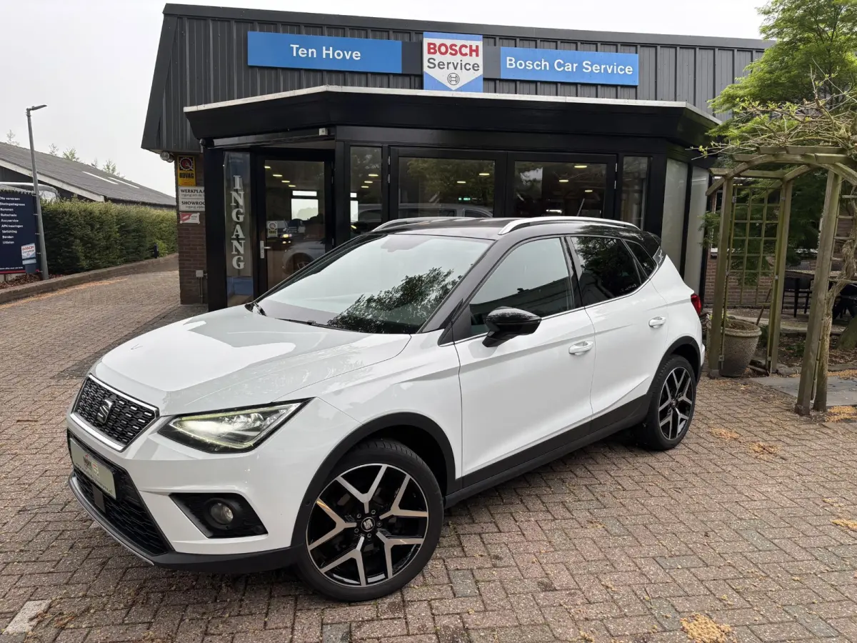 1.0 TSI DSG Xcellence|Camera|App-Connect|Stoelver.