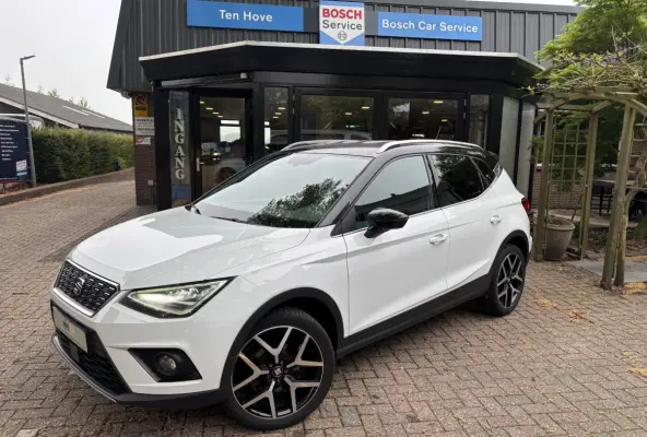 1.0 TSI DSG Xcellence|Camera|App-Connect|Stoelver.