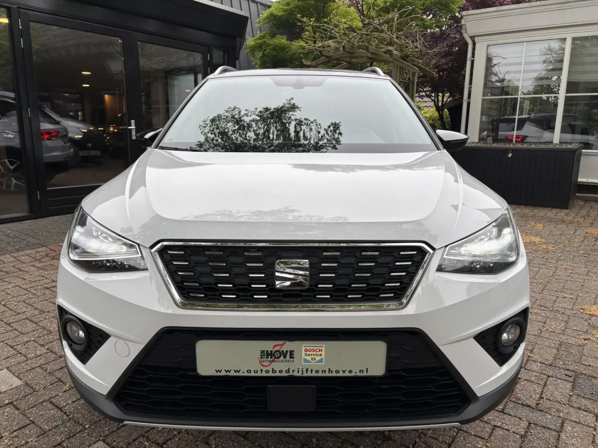 1.0 TSI DSG Xcellence|Camera|App-Connect|Stoelver.