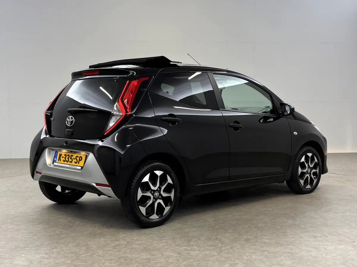 1.0 x-joy Cabrio | Open dak | Clima | Cruise | Camera | Carplay | NAP