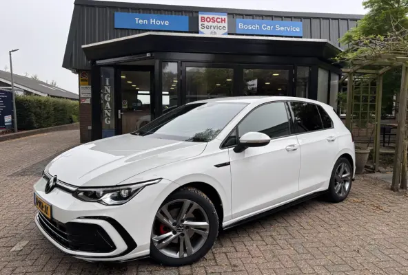 1.5 TSI R-Line|App-Connect|Trekhaak Afn.|Stoelver.