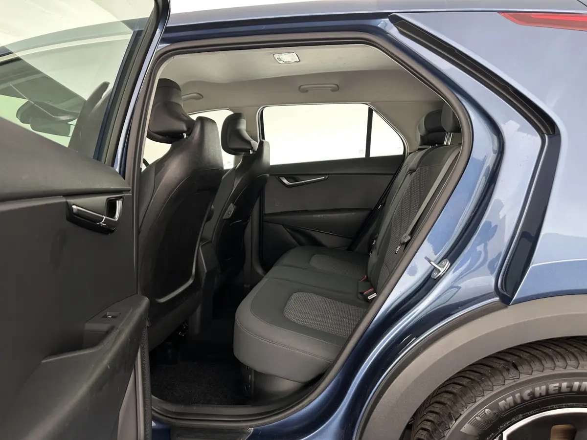 1.6 GDi Hybrid ComfortLine (INCL-BTW) Aut. *ADAPTIVE-CRUISE | DIGI-COCKPIT | CARPLAY | CAMERA | COMFORTSEATS | DAB | ECC | PDC | CRUISE | TOWBAR | 16''ALU*