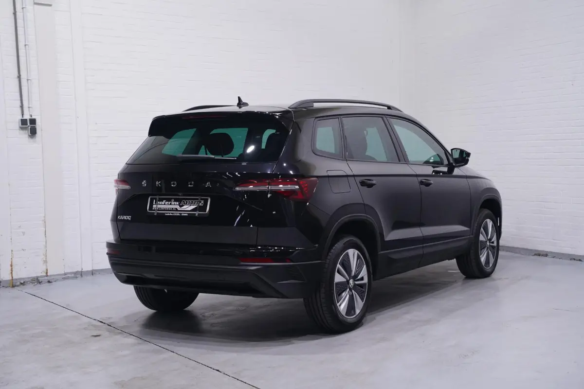 1.5 TSI ACT Business Edition Plus NAP Clima Winterpakket Navi Camera PDC v+a  Voorruitverwaming