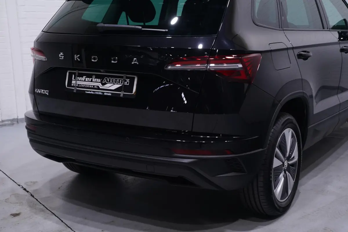 1.5 TSI ACT Business Edition Plus NAP Clima Winterpakket Navi Camera PDC v+a  Voorruitverwaming