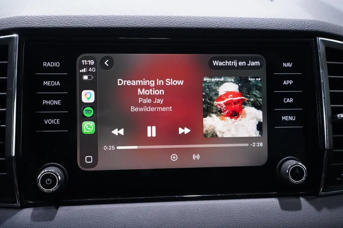 1.5 TSI ACT Business Edition Plus NAP Clima Winterpakket Navi Camera PDC v+a  Voorruitverwaming