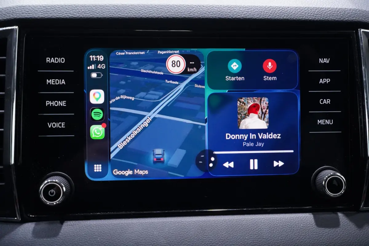 1.5 TSI ACT Business Edition Plus NAP Clima Winterpakket Navi Camera PDC v+a  Voorruitverwaming