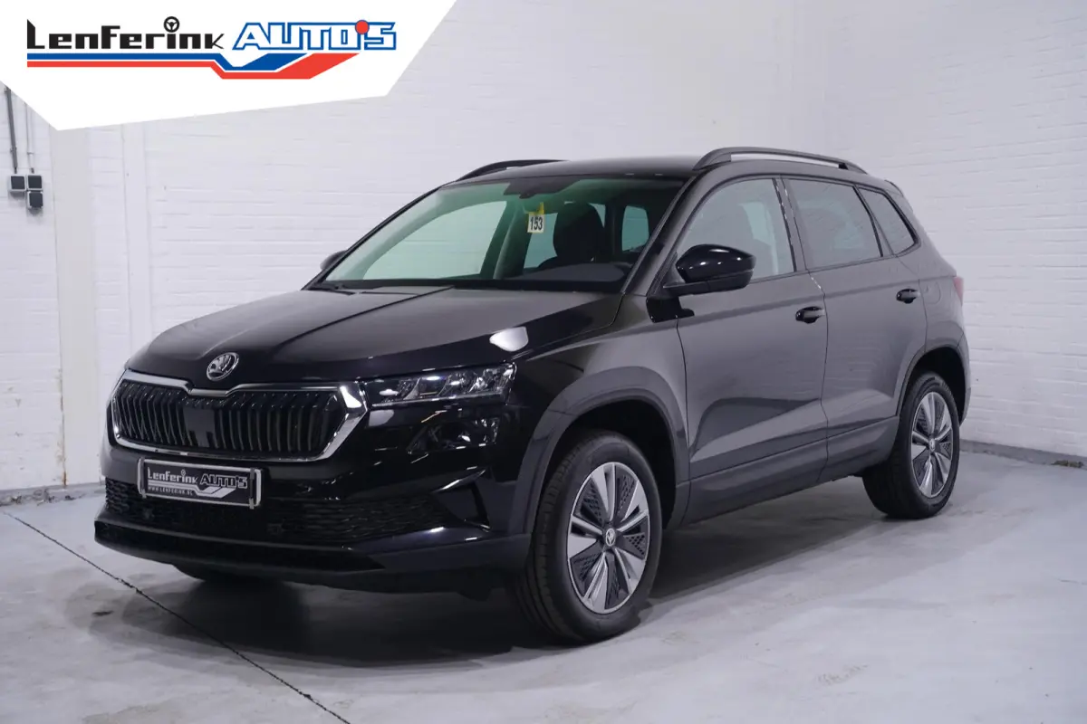 1.5 TSI ACT Business Edition Plus NAP Clima Winterpakket Navi Camera PDC v+a  Voorruitverwaming