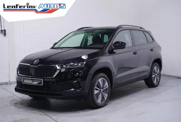 1.5 TSI ACT Business Edition Plus NAP Clima Winterpakket Navi Camera PDC v+a  Voorruitverwaming