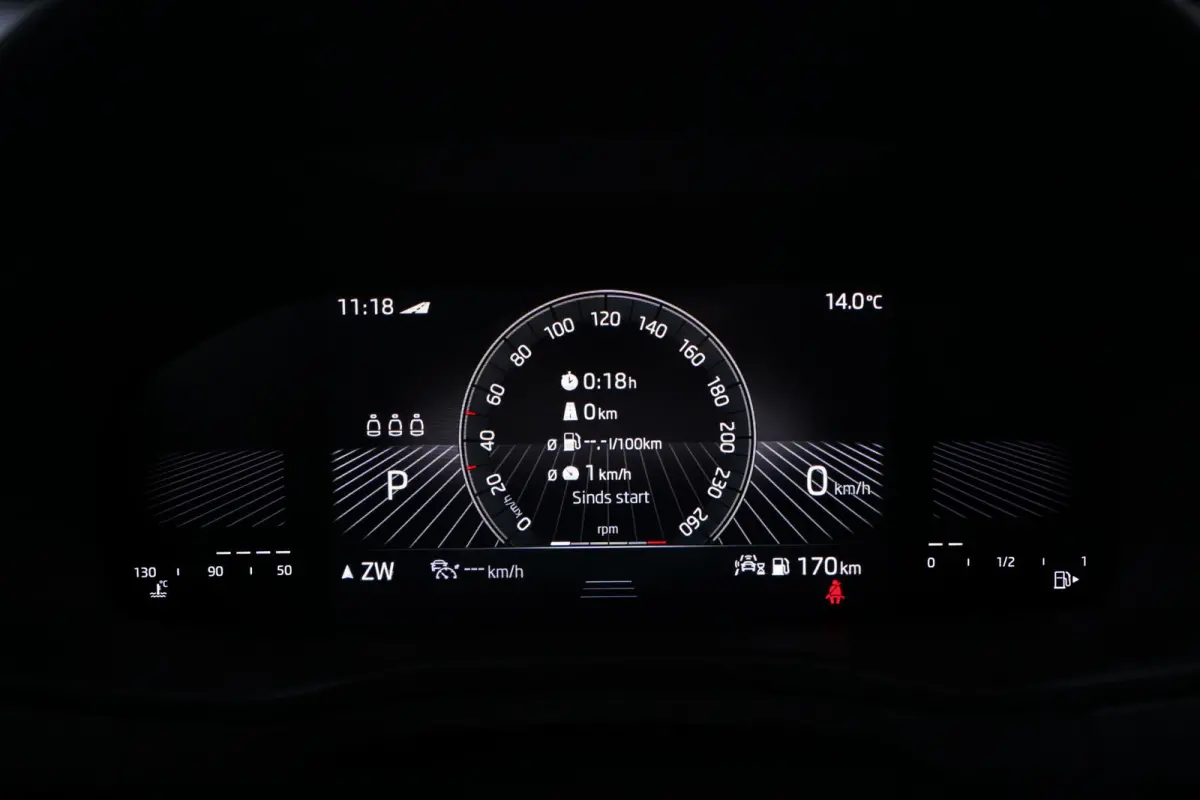 1.5 TSI ACT Business Edition Plus NAP Clima Winterpakket Navi Camera PDC v+a  Voorruitverwaming