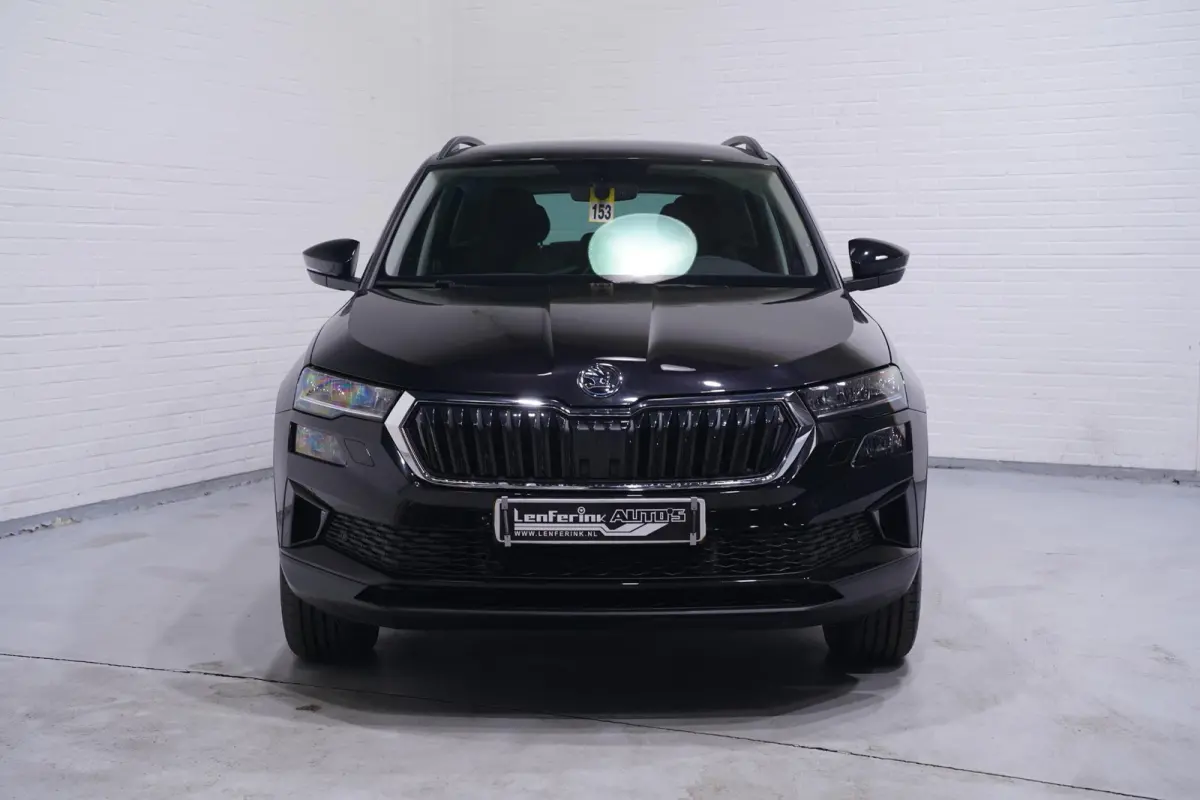 1.5 TSI ACT Business Edition Plus NAP Clima Winterpakket Navi Camera PDC v+a  Voorruitverwaming