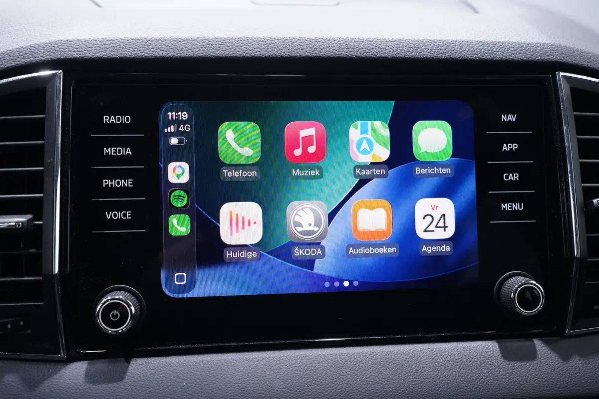 1.5 TSI ACT Business Edition Plus NAP Clima Winterpakket Navi Camera PDC v+a  Voorruitverwaming