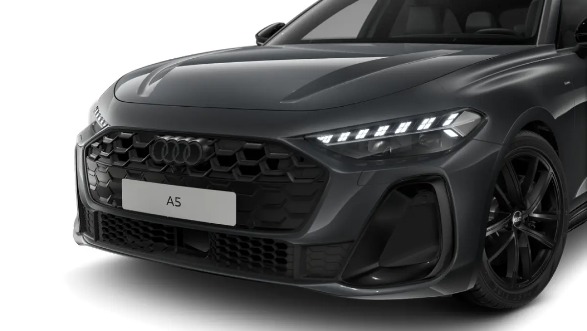 S edition | Adaptive cruise control | Aluminium optiek in het interieur | Audi smartphone interface