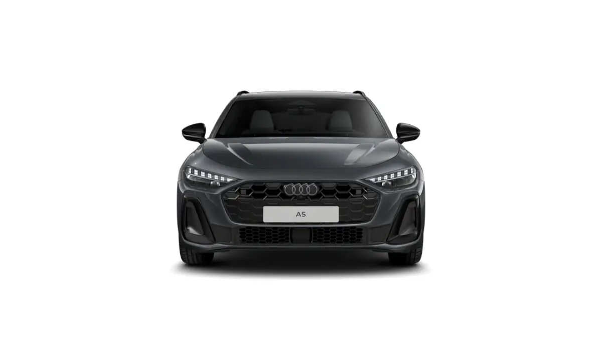 S edition | Adaptive cruise control | Aluminium optiek in het interieur | Audi smartphone interface