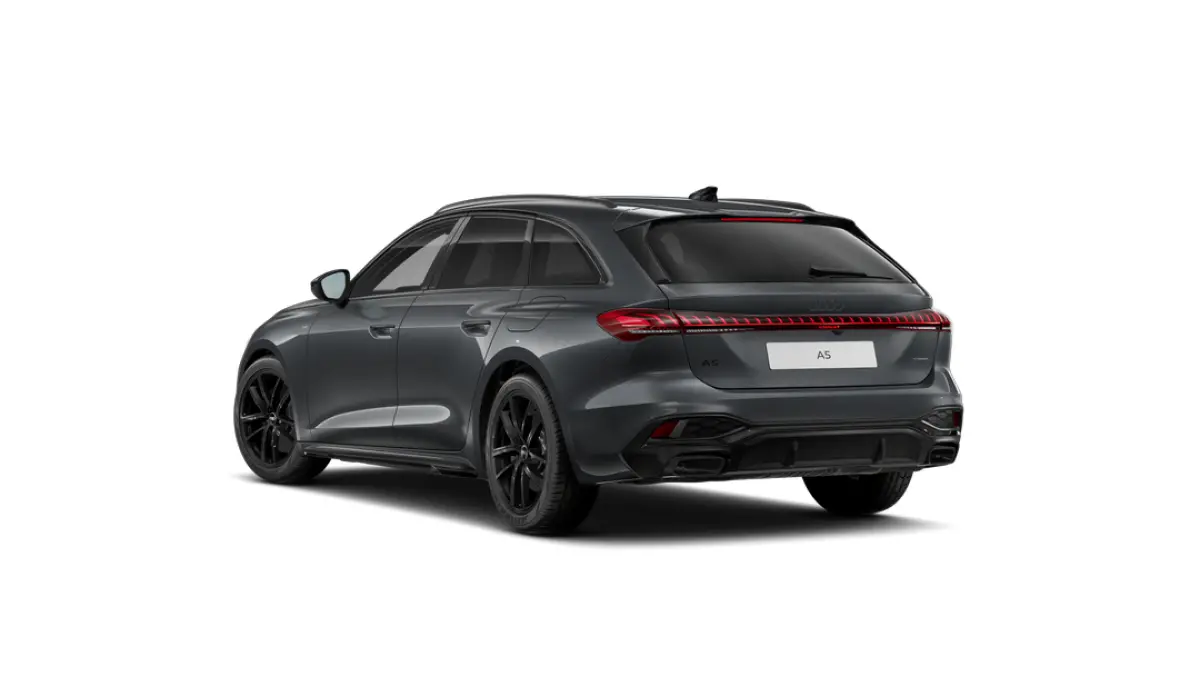 S edition | Adaptive cruise control | Aluminium optiek in het interieur | Audi smartphone interface