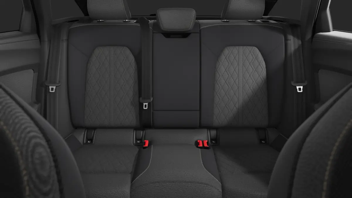 S edition | Adaptive cruise control | Aluminium optiek in het interieur | Audi smartphone interface