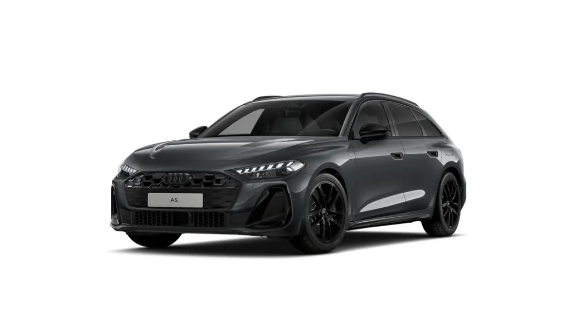 S edition | Adaptive cruise control | Aluminium optiek in het interieur | Audi smartphone interface