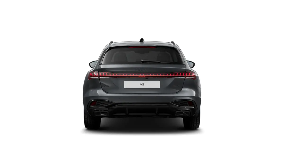S edition | Adaptive cruise control | Aluminium optiek in het interieur | Audi smartphone interface