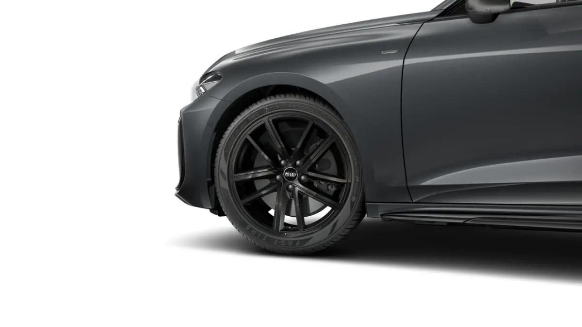 S edition | Adaptive cruise control | Aluminium optiek in het interieur | Audi smartphone interface