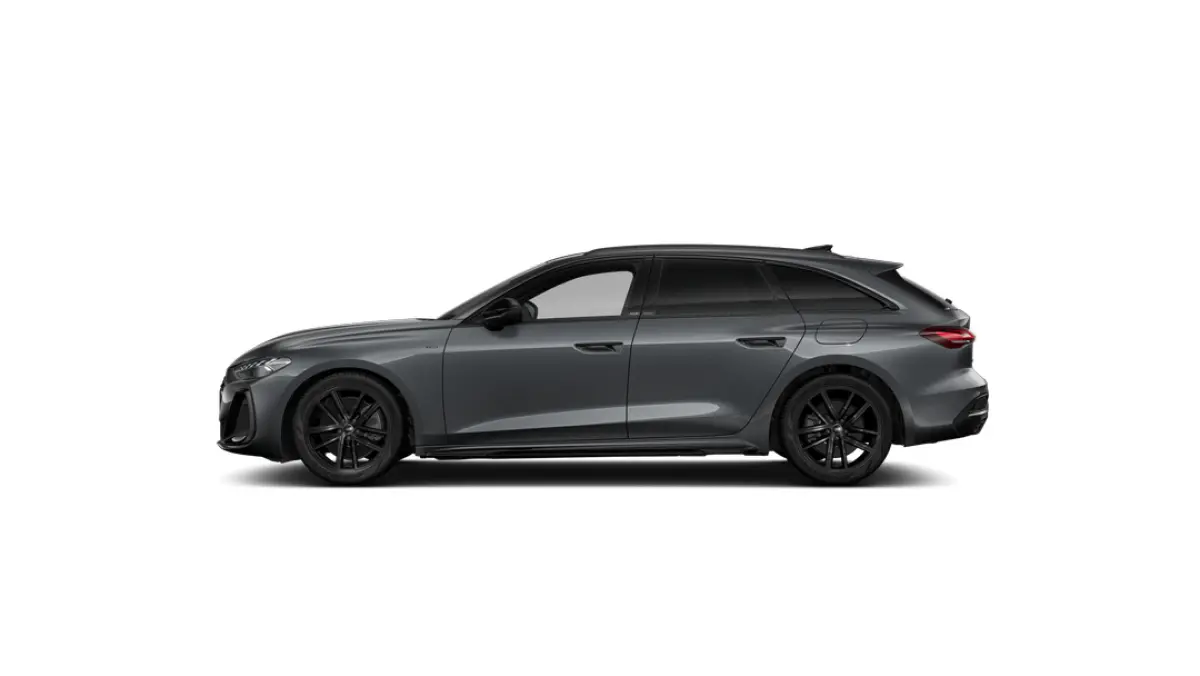 S edition | Adaptive cruise control | Aluminium optiek in het interieur | Audi smartphone interface