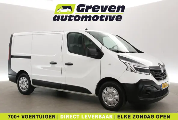 1.6 dCi L1H1 | Airco | Cruise | 3 Zits | Trekhaak | Parkeersens.