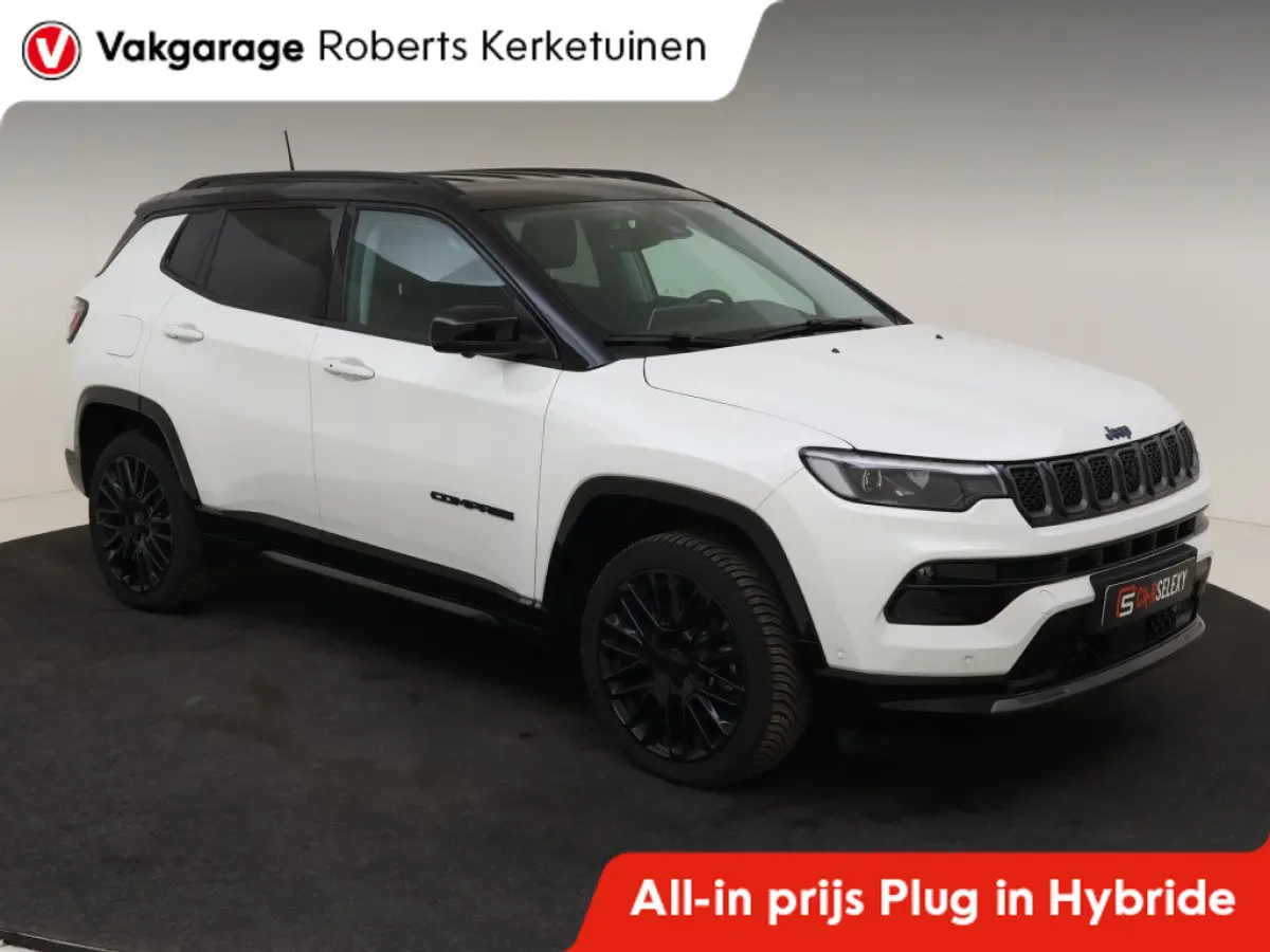 4xe 240 Plug In Hybride S Leder Stoelkoeling 360 Camera All Seas