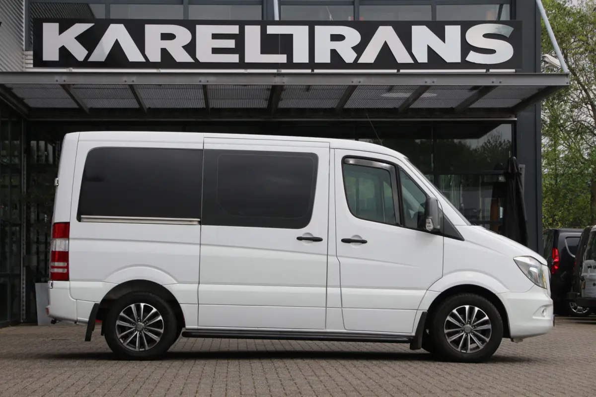 314 CDI | 2x Schuifdeur | Xenon | Airco..