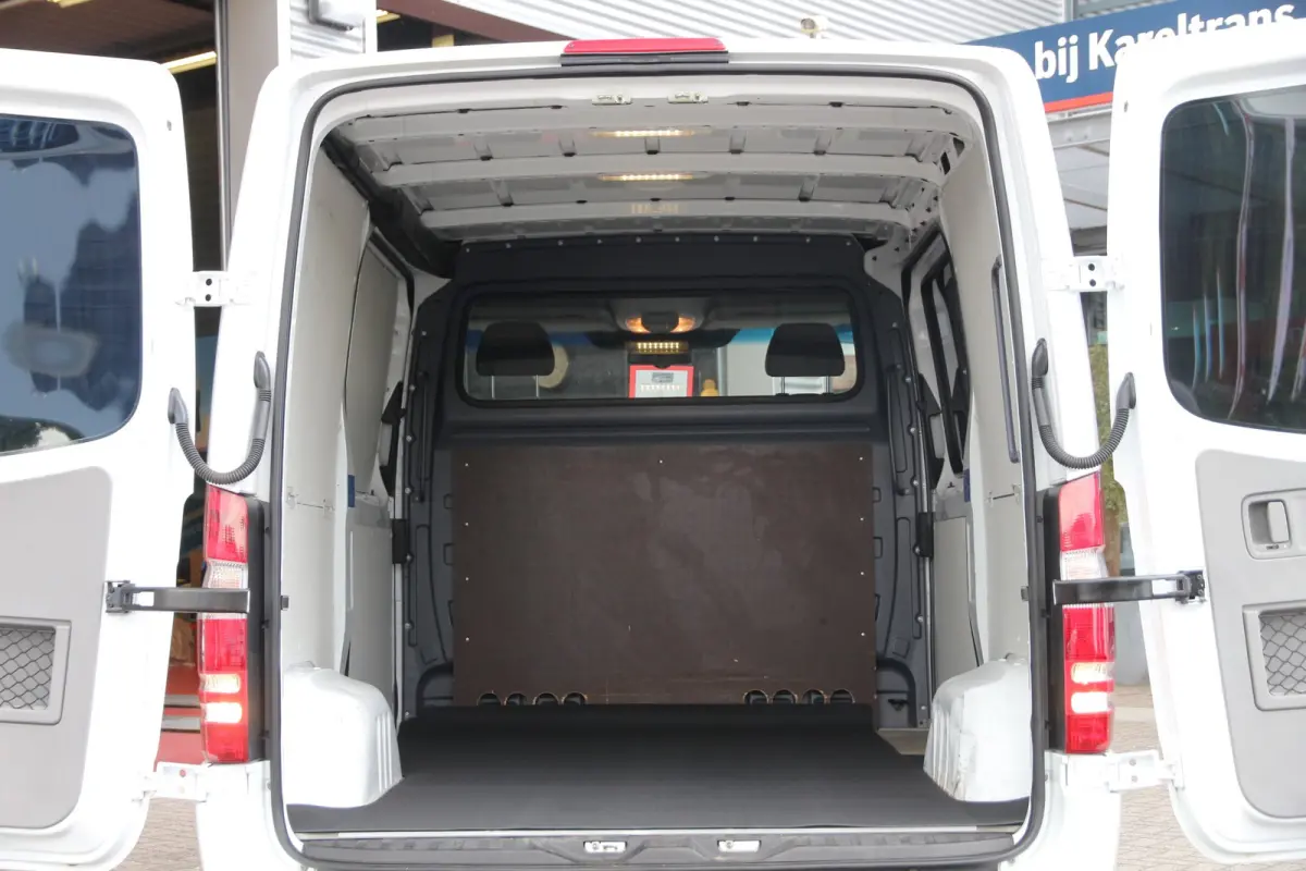 314 CDI | 2x Schuifdeur | Xenon | Airco..