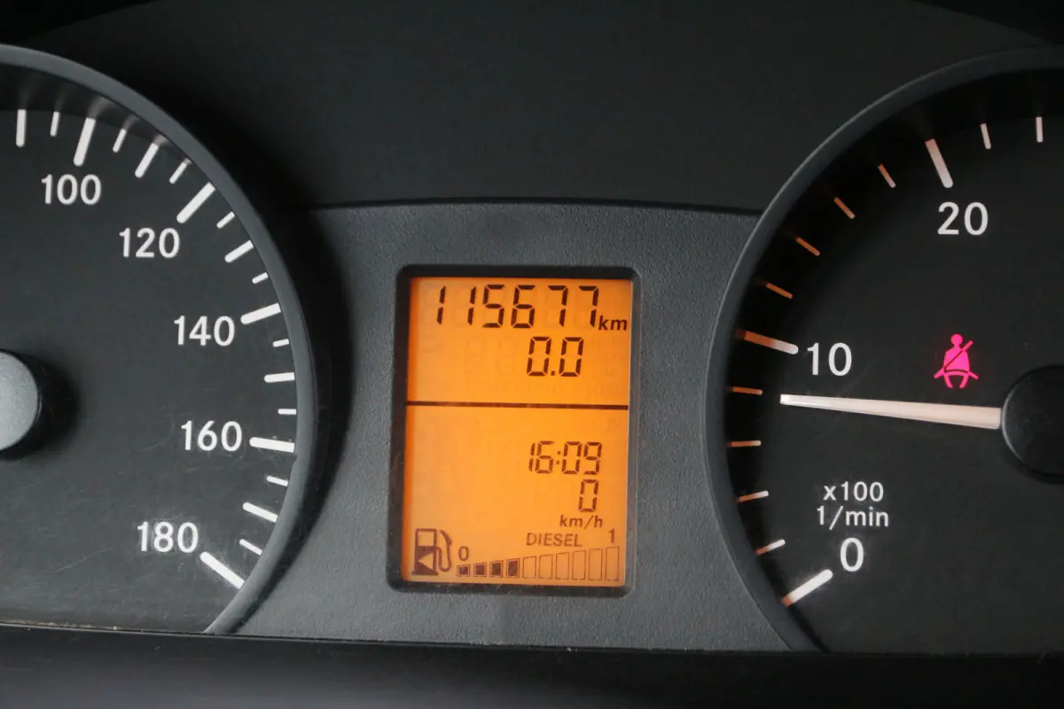 314 CDI | 2x Schuifdeur | Xenon | Airco..