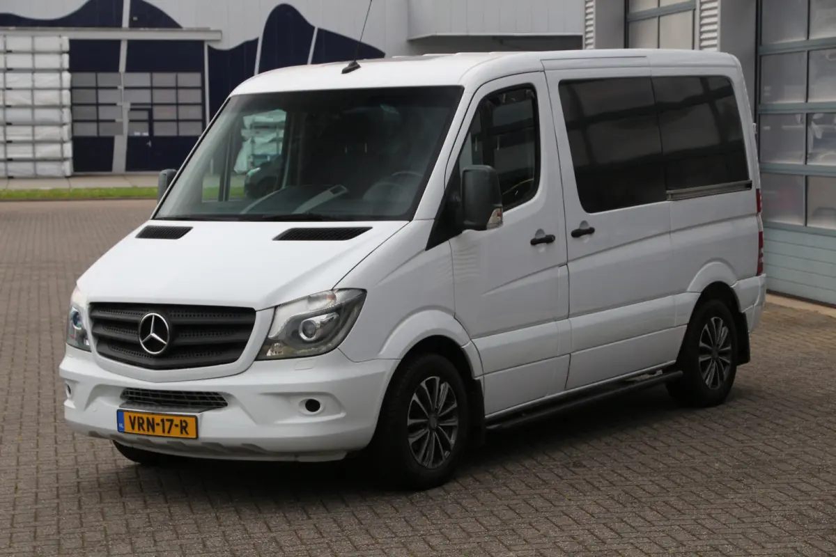 314 CDI | 2x Schuifdeur | Xenon | Airco..