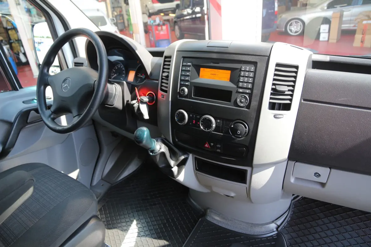 314 CDI | 2x Schuifdeur | Xenon | Airco..