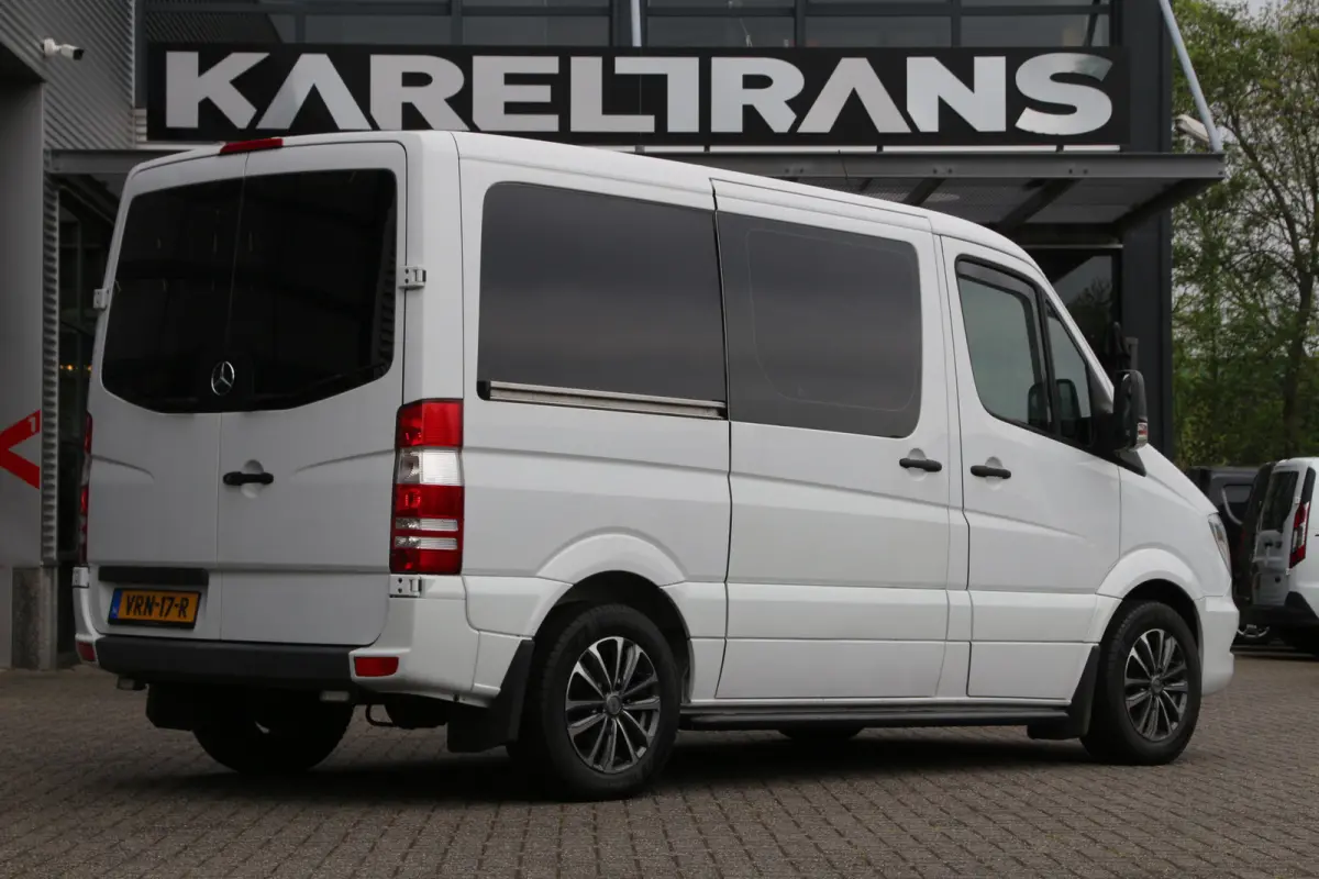 314 CDI | 2x Schuifdeur | Xenon | Airco..