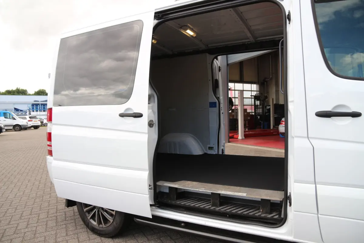 314 CDI | 2x Schuifdeur | Xenon | Airco..
