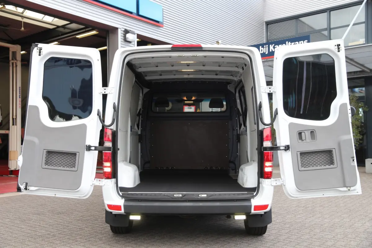 314 CDI | 2x Schuifdeur | Xenon | Airco..