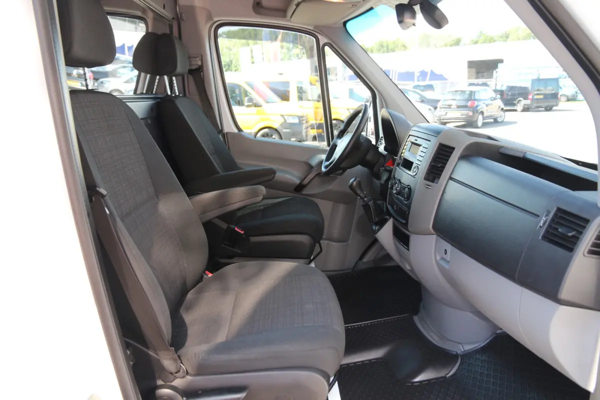 314 CDI | 2x Schuifdeur | Xenon | Airco..