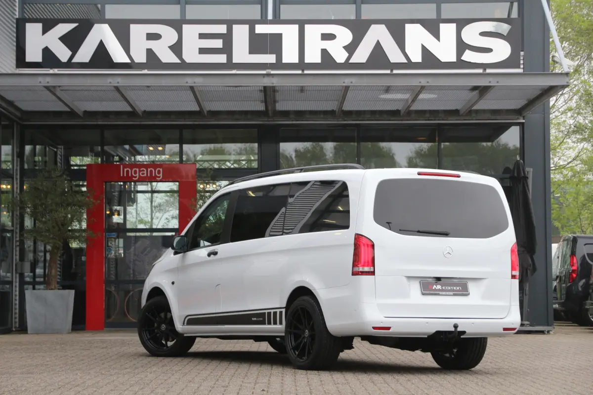 119 CDI | Aut. | DC | KAR-edition | Navi | Cruise | Clima..