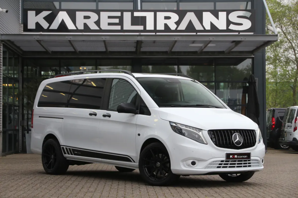 119 CDI | Aut. | DC | KAR-edition | Navi | Cruise | Clima..
