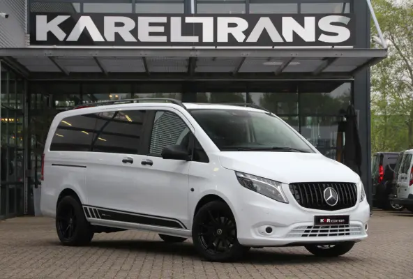 119 CDI | Aut. | DC | KAR-edition | Navi | Cruise | Clima..