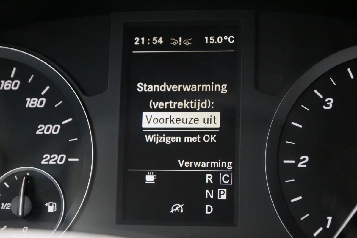 190PK CDI | Aut. | KAR-edition | Standkachel | Cruise | Clima..