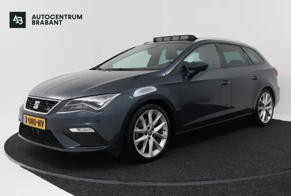 1.5 TSI FR Business Intense (PANORAMADAK, CAMERA, STOELVERWARMING, CARPLAY, CRUISE CONTROL ADAPTIEF, SENSOREN)
