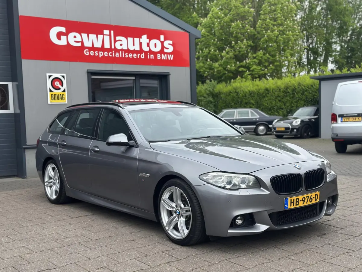 520i M-Sport NL Auto
