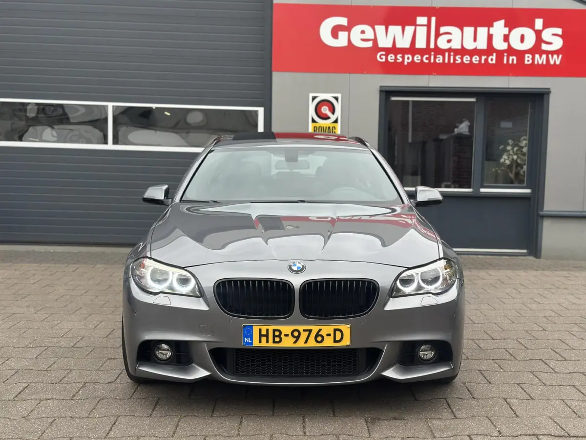 520i M-Sport NL Auto