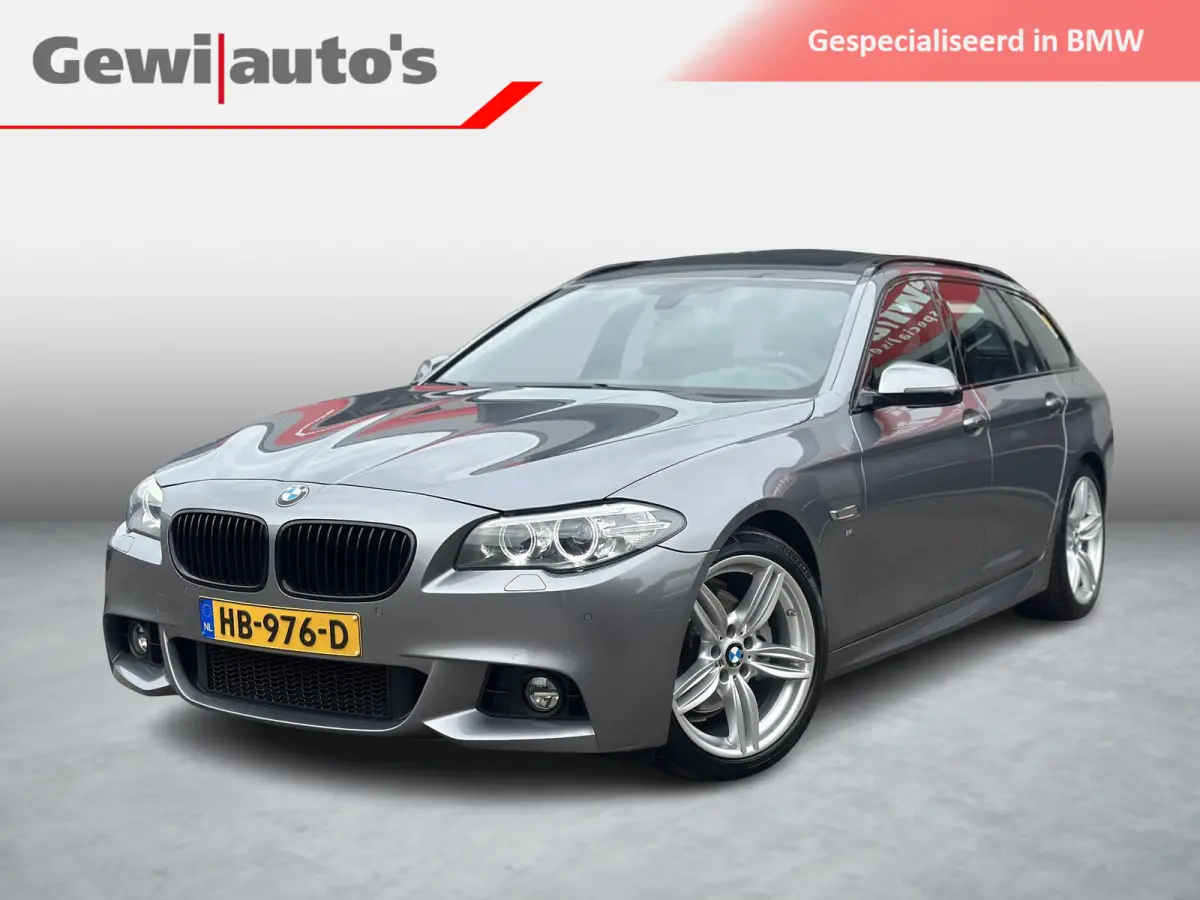 520i M-Sport NL Auto