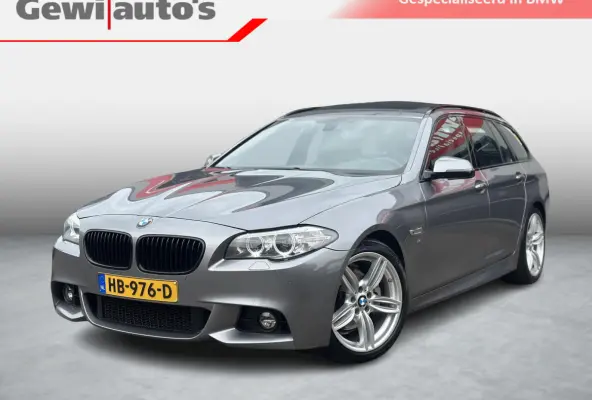 520i M-Sport NL Auto