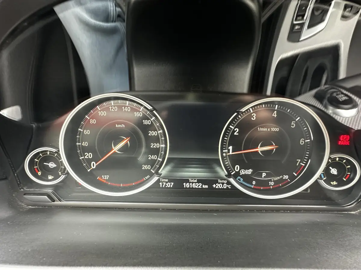 520i M-Sport NL Auto