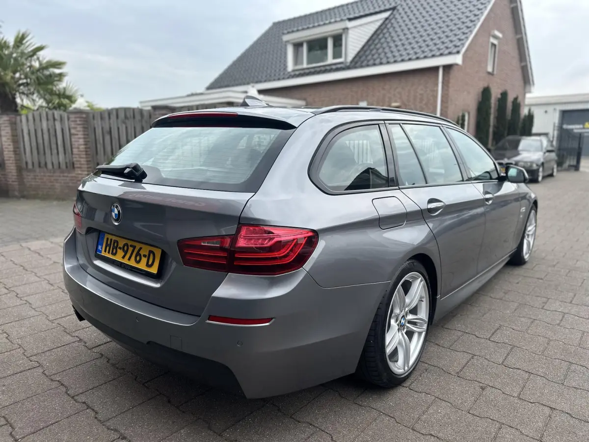 520i M-Sport NL Auto